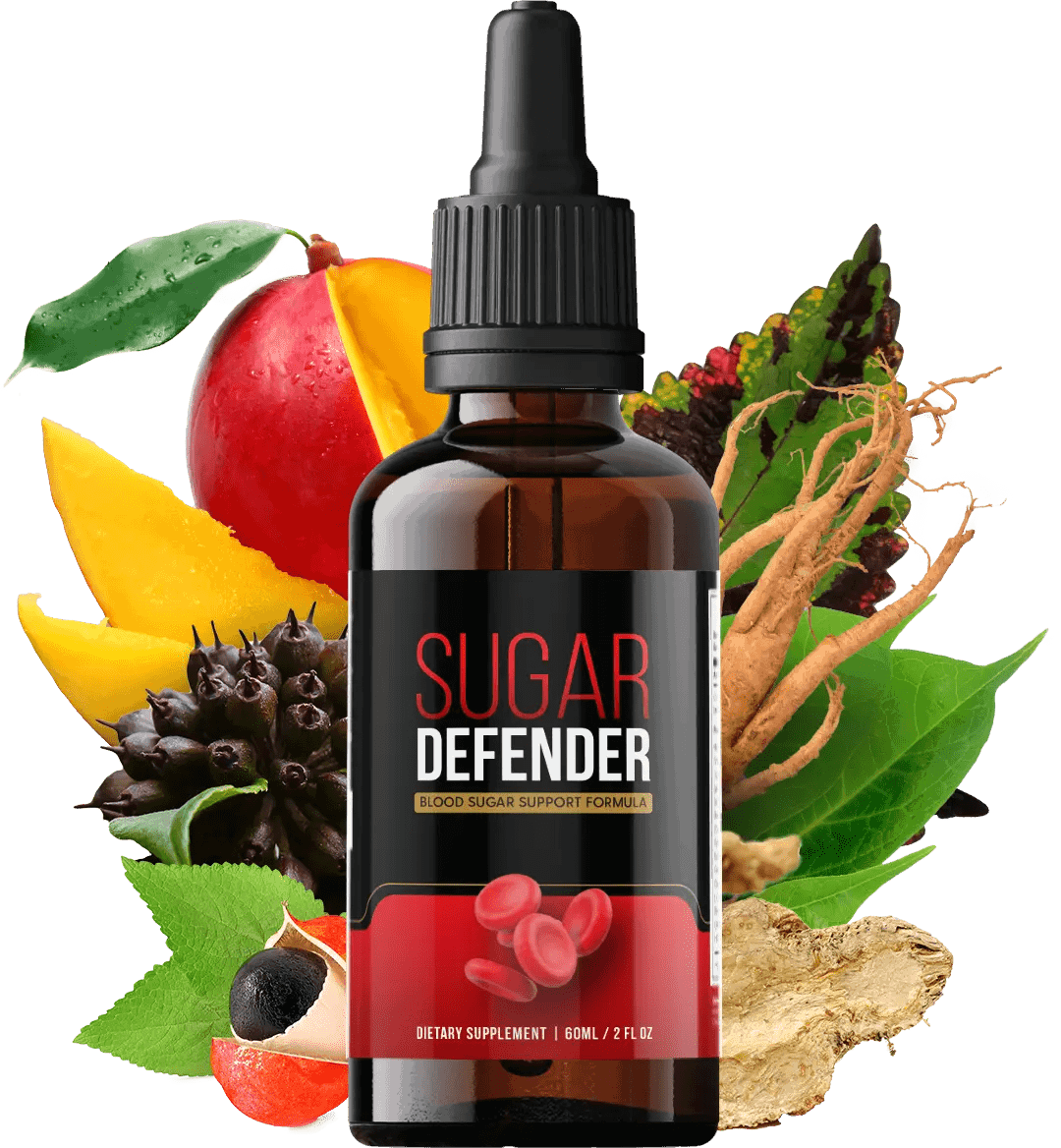 Sugar Defender Official | #1 Natural Blood Sugar Support